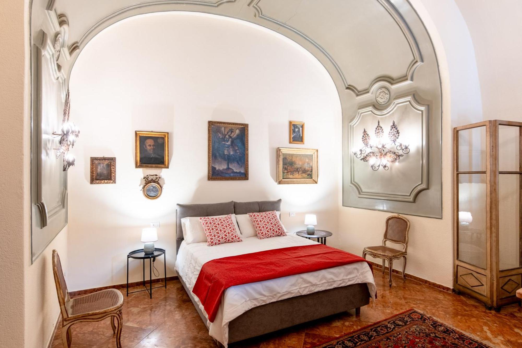 Palazzo Del Bono Suites Παλέρμο Εξωτερικό φωτογραφία