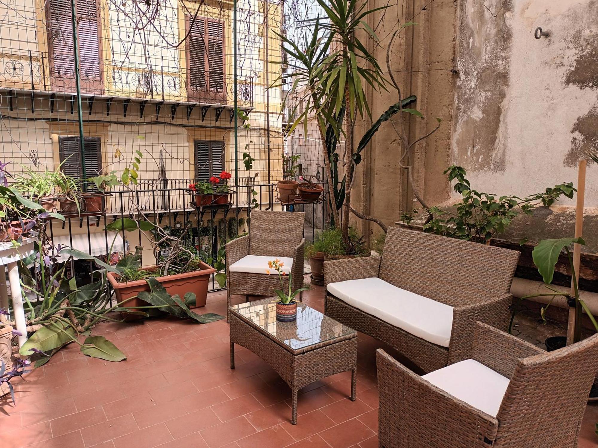 Palazzo Del Bono Suites Παλέρμο Εξωτερικό φωτογραφία