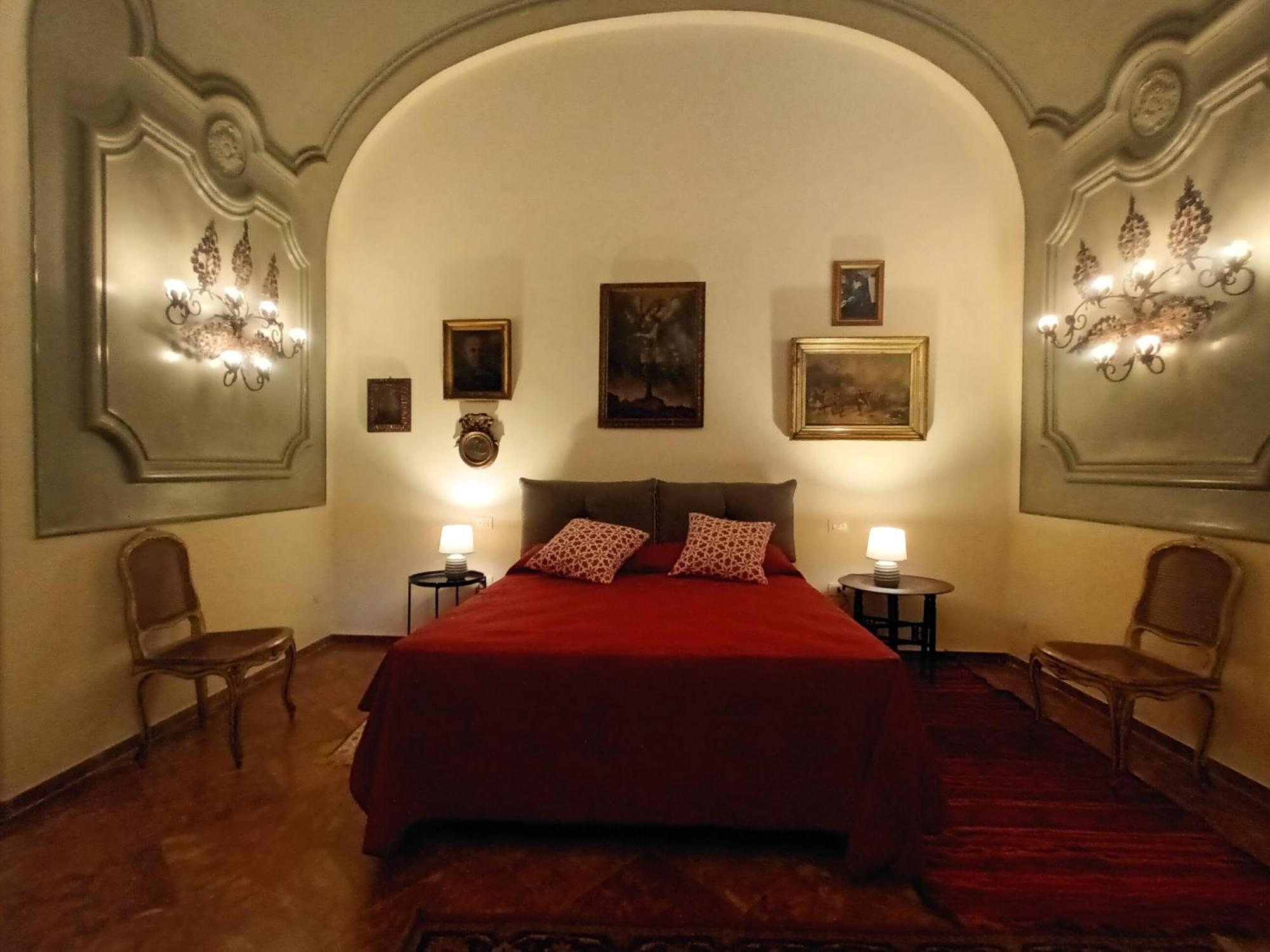 Palazzo Del Bono Suites Παλέρμο Εξωτερικό φωτογραφία