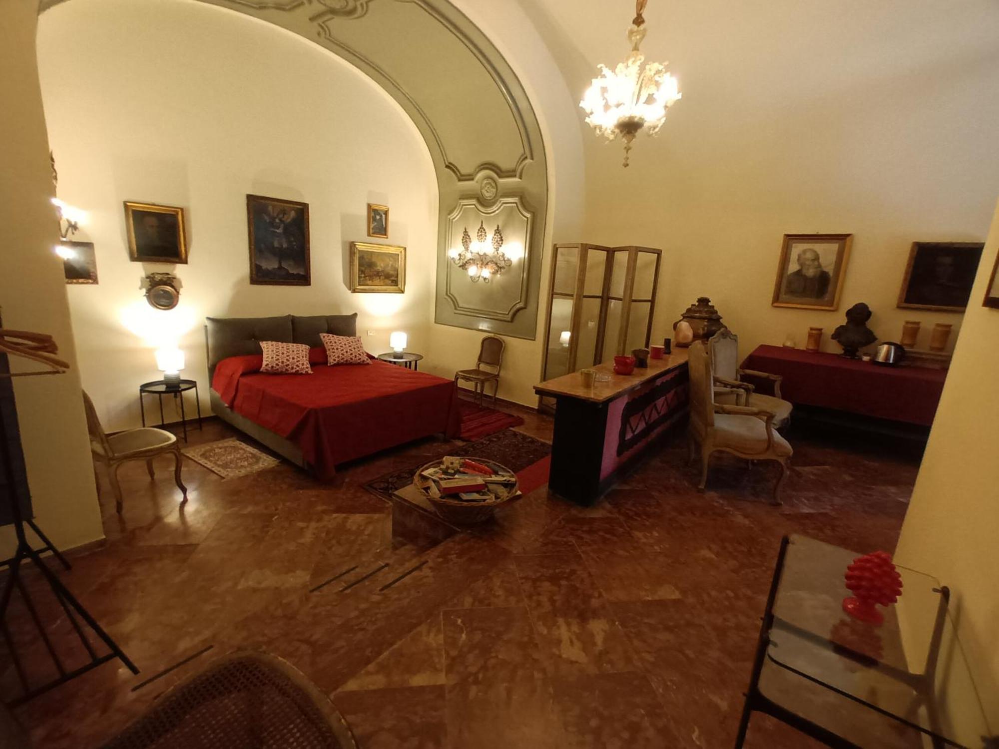 Palazzo Del Bono Suites Παλέρμο Εξωτερικό φωτογραφία